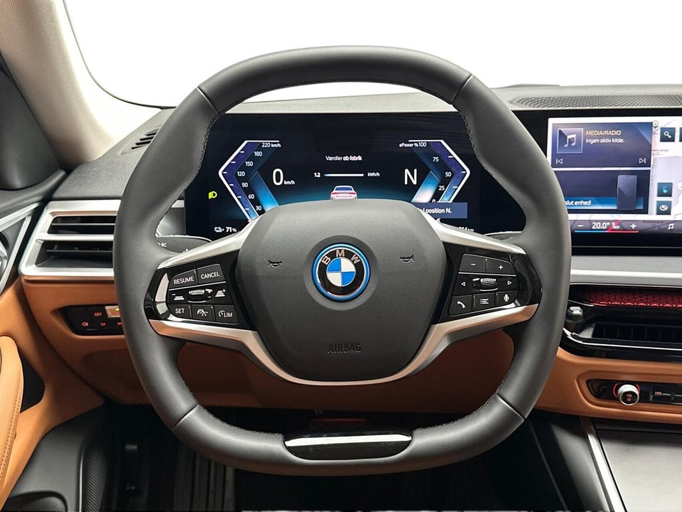 BMW i4 eDrive35 5d