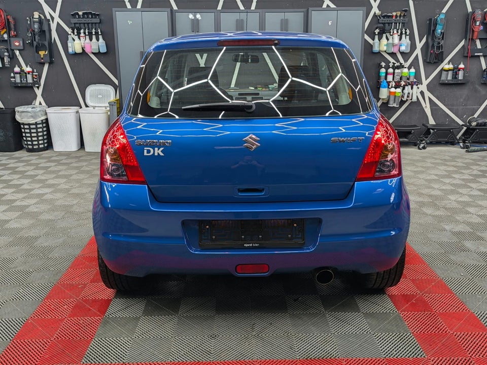 Suzuki Swift 1,3 GL-A aut. 3d