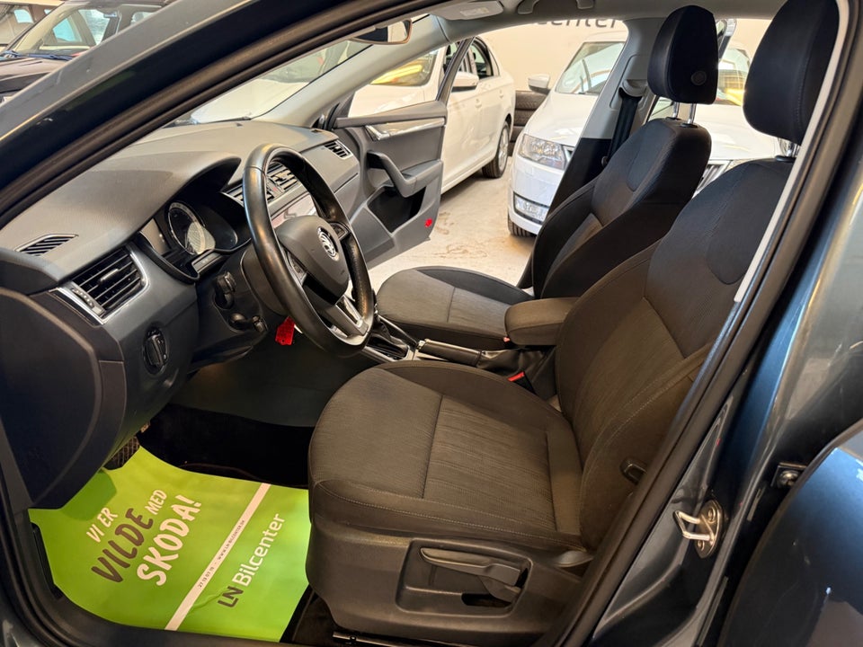Skoda Octavia 1,4 TSi 150 Style DSG 5d