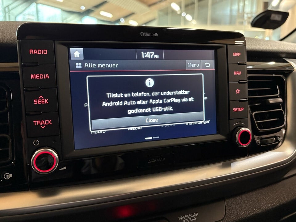 Kia Stonic 1,0 T-GDi Vision 5d