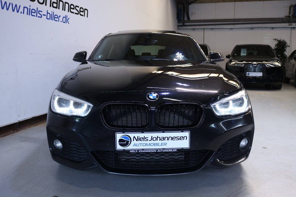 BMW 118d 2,0 M-Sport aut. 5d