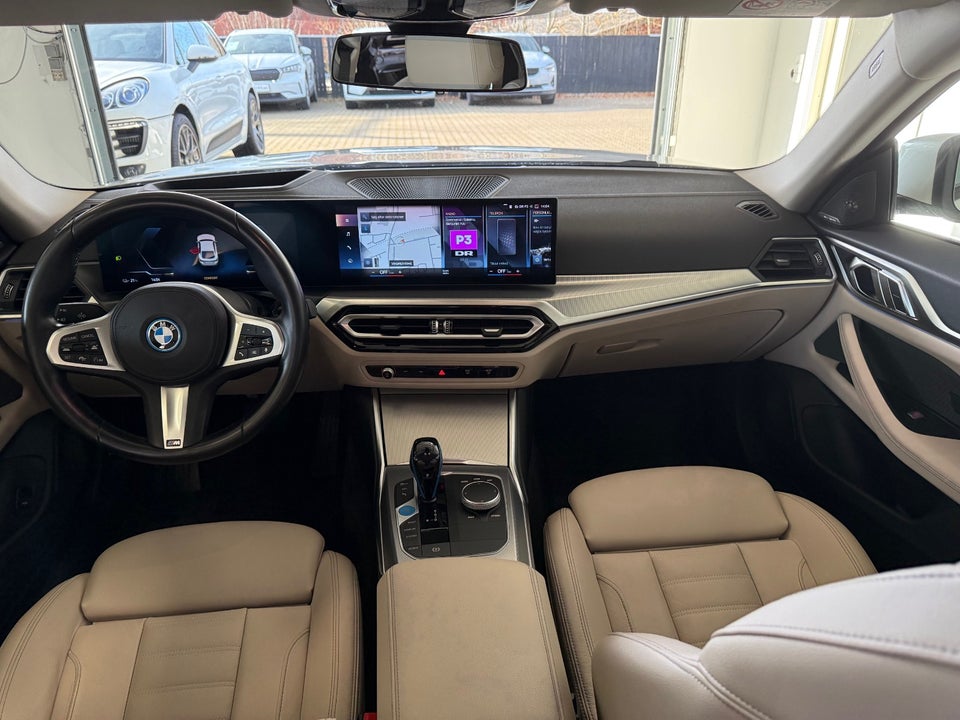 BMW i4 eDrive40 5d
