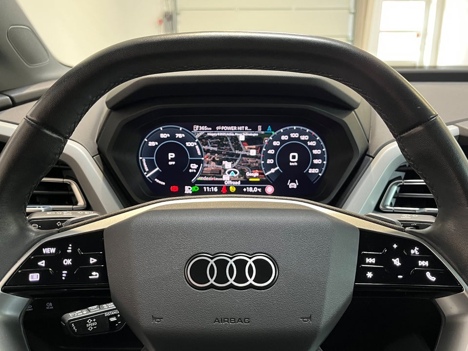 Audi Q4 e-tron 50 Attitude Sportback quattro 5d