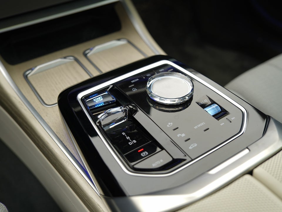 BMW i7 xDrive60 4d