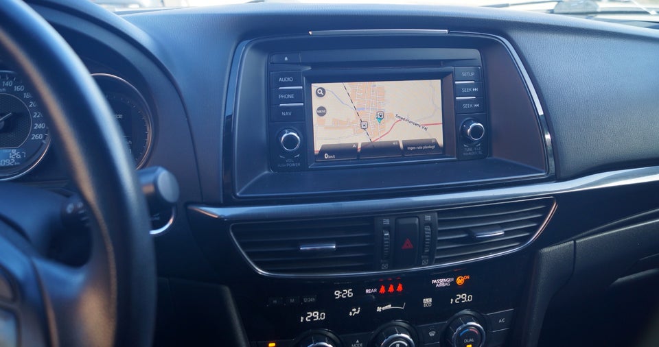 Mazda 6 2,2 SkyActiv-D 150 Vision stc. 5d