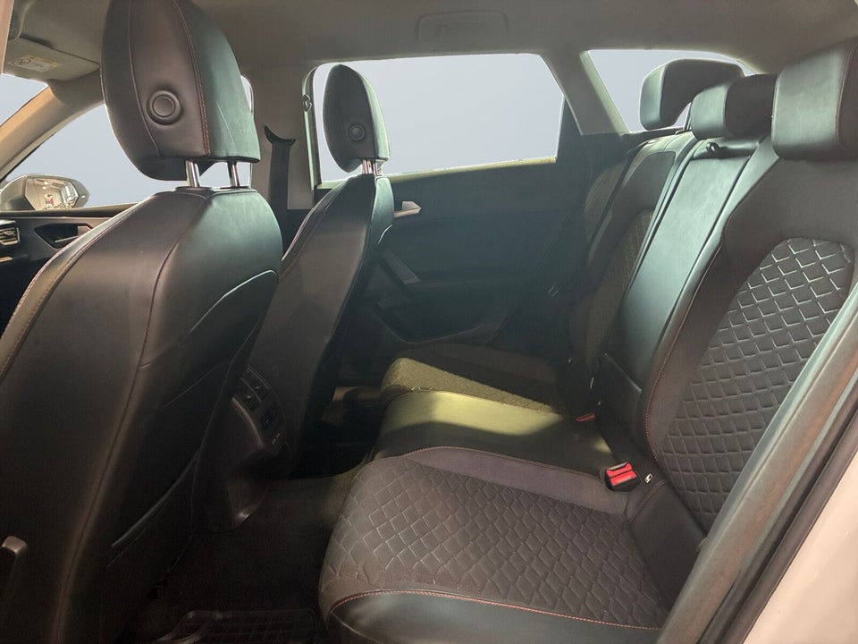 Seat Leon 1,4 eHybrid FR Sportstourer DSG 5d