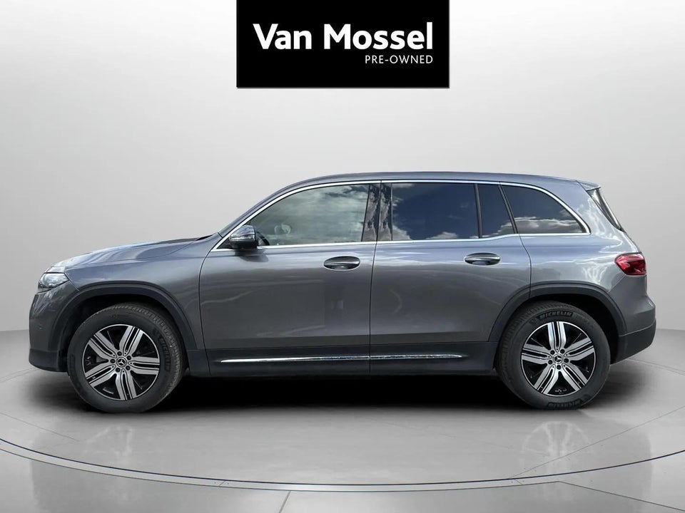 Mercedes EQB300 Progressive 4Matic 5d