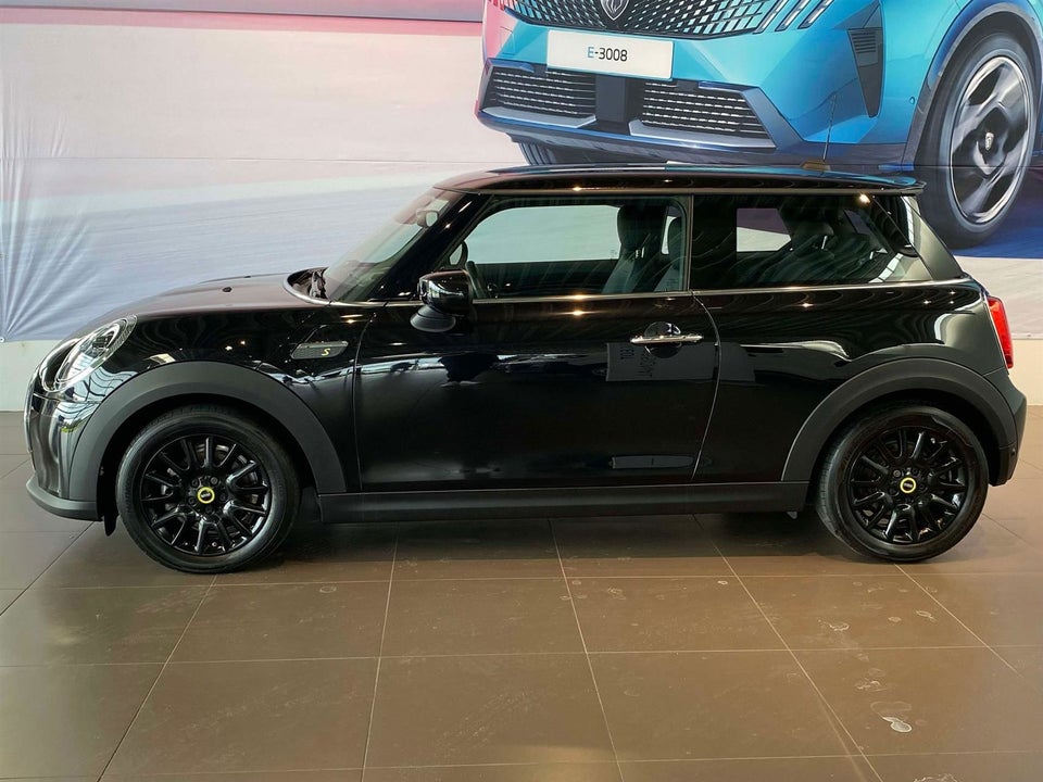 MINI Cooper SE Trim XL 3d