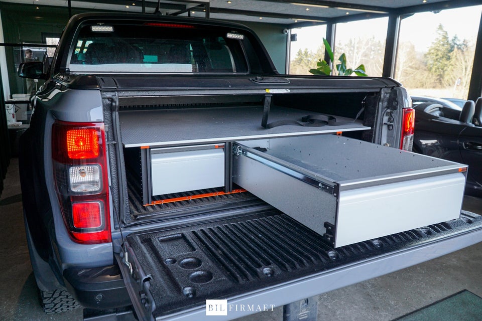 Ford Ranger 2,0 EcoBlue Raptor Db.Kab aut. 4d