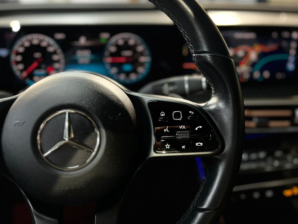 Mercedes EQC400 4Matic 5d