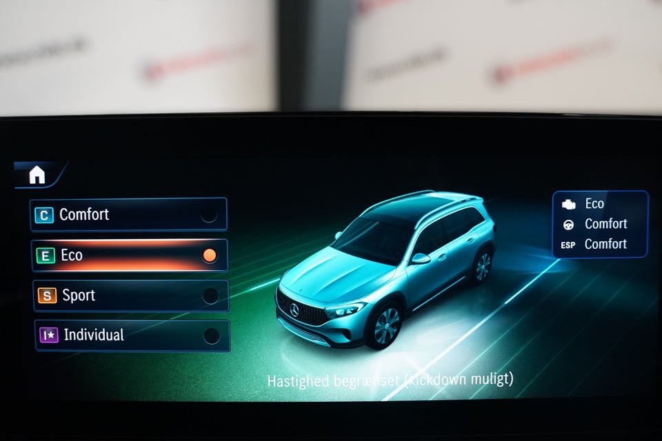 Mercedes EQB250+ AMG Premium 5d