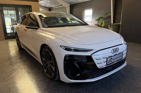 Audi S6 e-tron 2025 — miniature 2