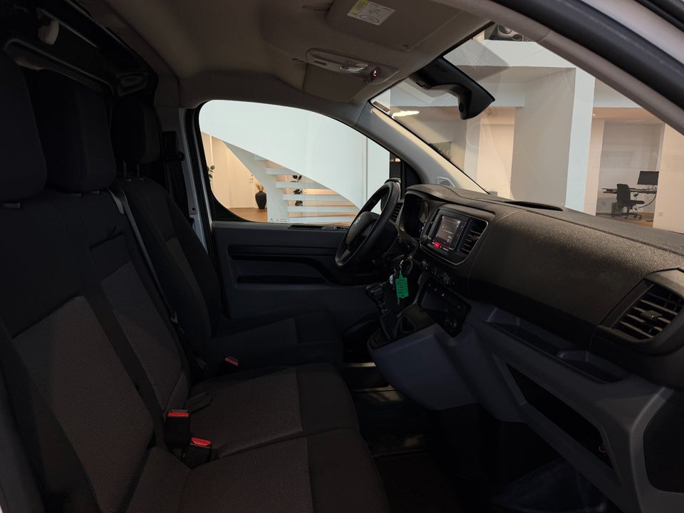 Citroën Jumpy 2,0 BlueHDi 145 L3 FleetLine