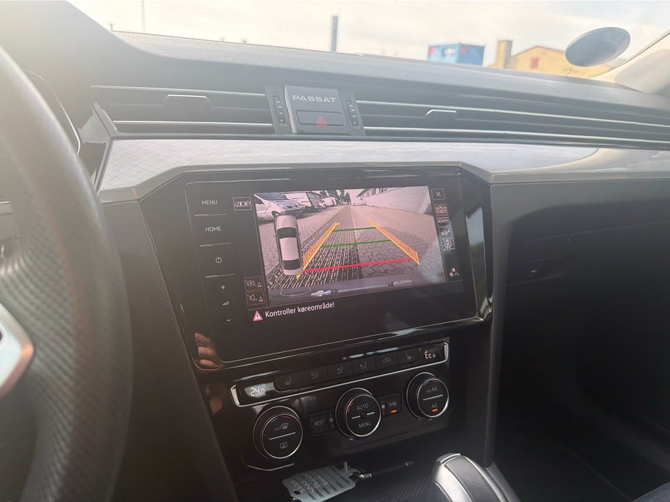 VW Passat 1,4 GTE+ Pro DSG 4d