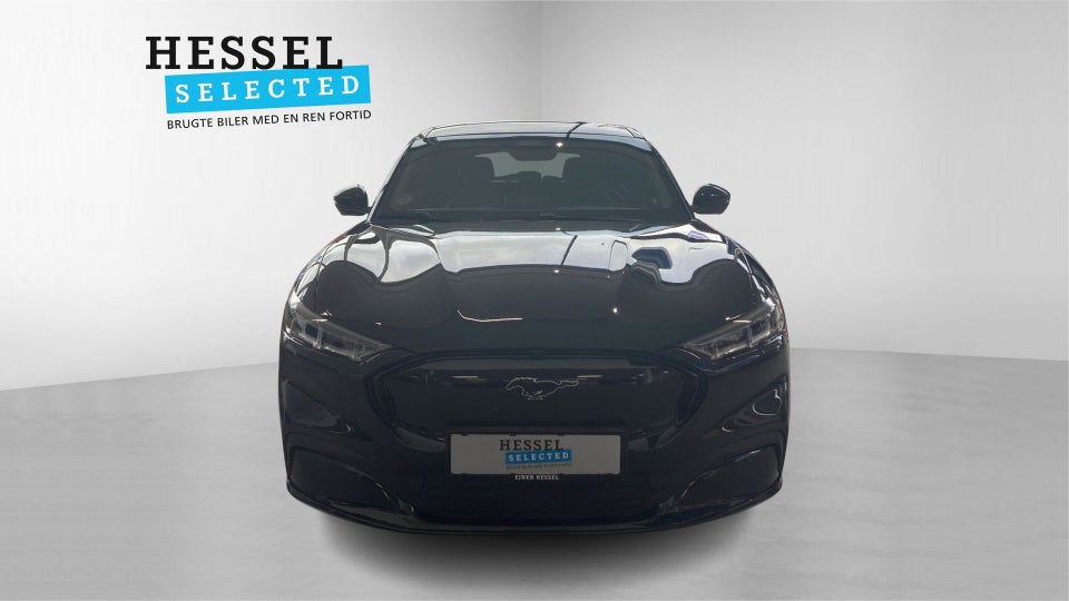 Ford Mustang Mach-E 75 Standard Range AWD 5d