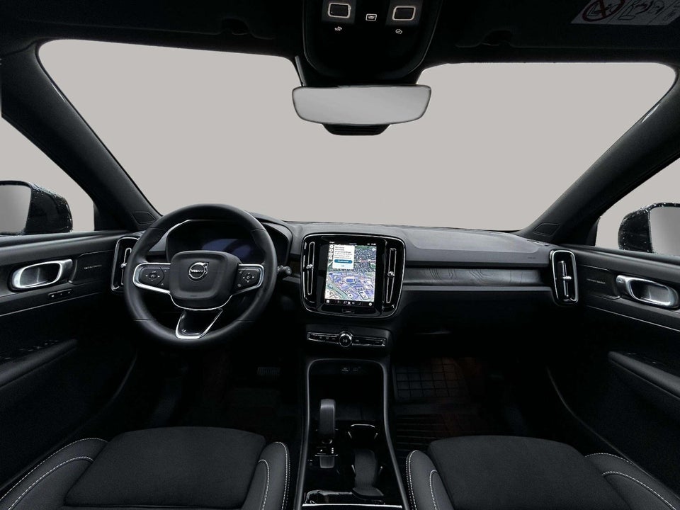 Volvo EX40 Extended Range Black Edition 5d