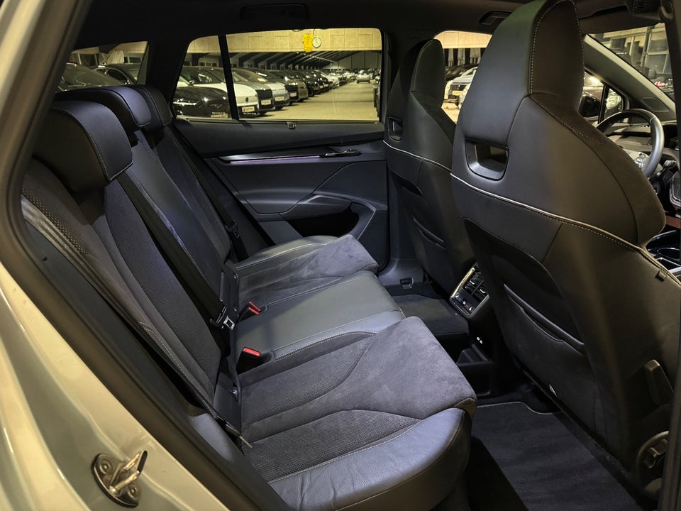 Skoda Enyaq 80 iV Sportline 5d