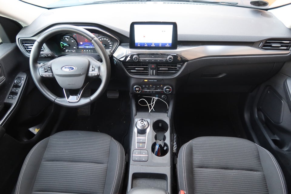 Ford Kuga 2,5 PHEV Titanium CVT 5d