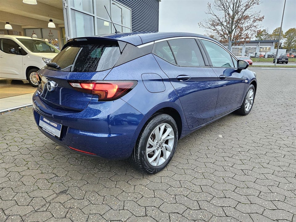 Opel Astra 1,2 T 145 Elegance 5d