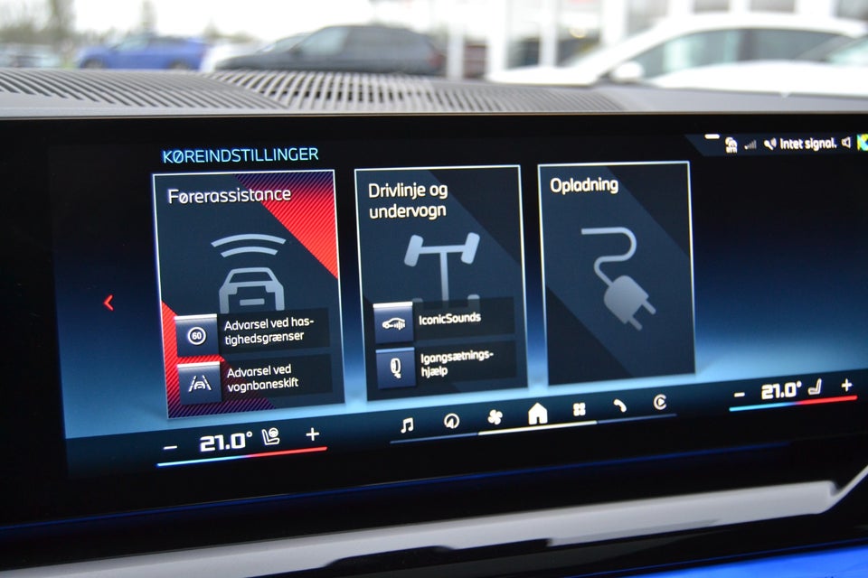 BMW i5 M60 Touring xDrive 5d