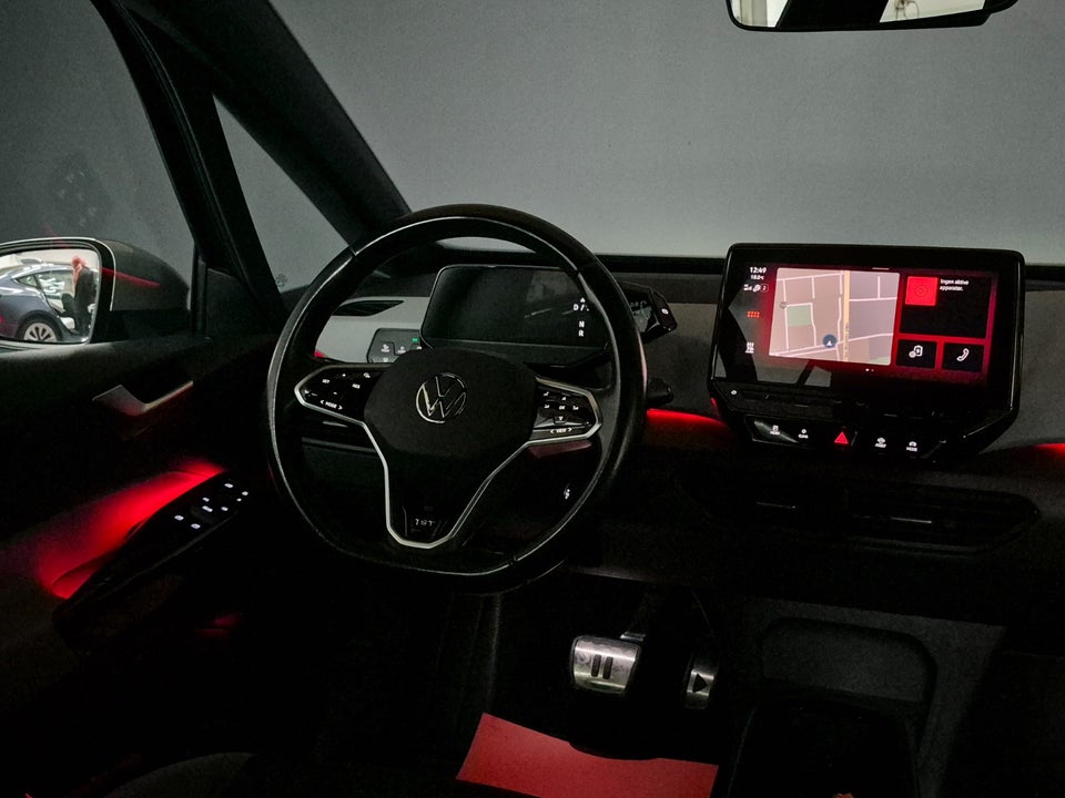VW ID.3 58 1ST Plus 5d