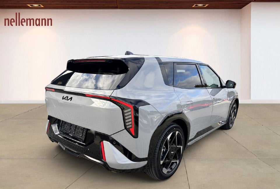 Kia EV4 81 Long Range GT-Line 5d