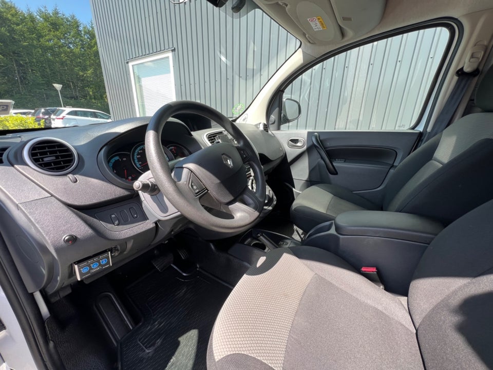 Renault Kangoo Z.E. Van