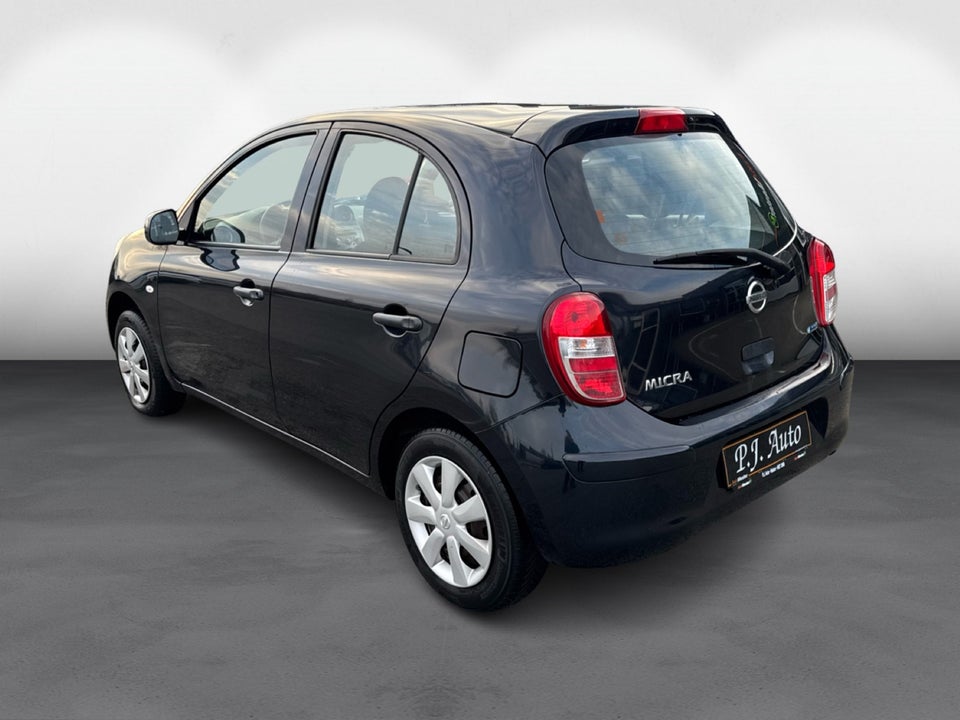 Nissan Micra 1,2 Acenta 5d