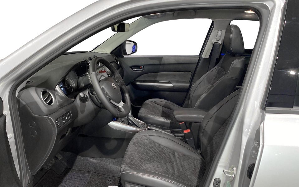 Suzuki Vitara 1,4 mHybrid Adventure aut. 5d