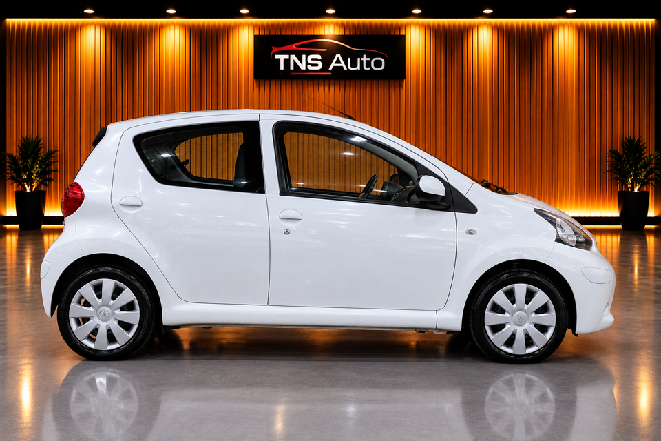 Toyota Aygo 1,0 Plus 5d
