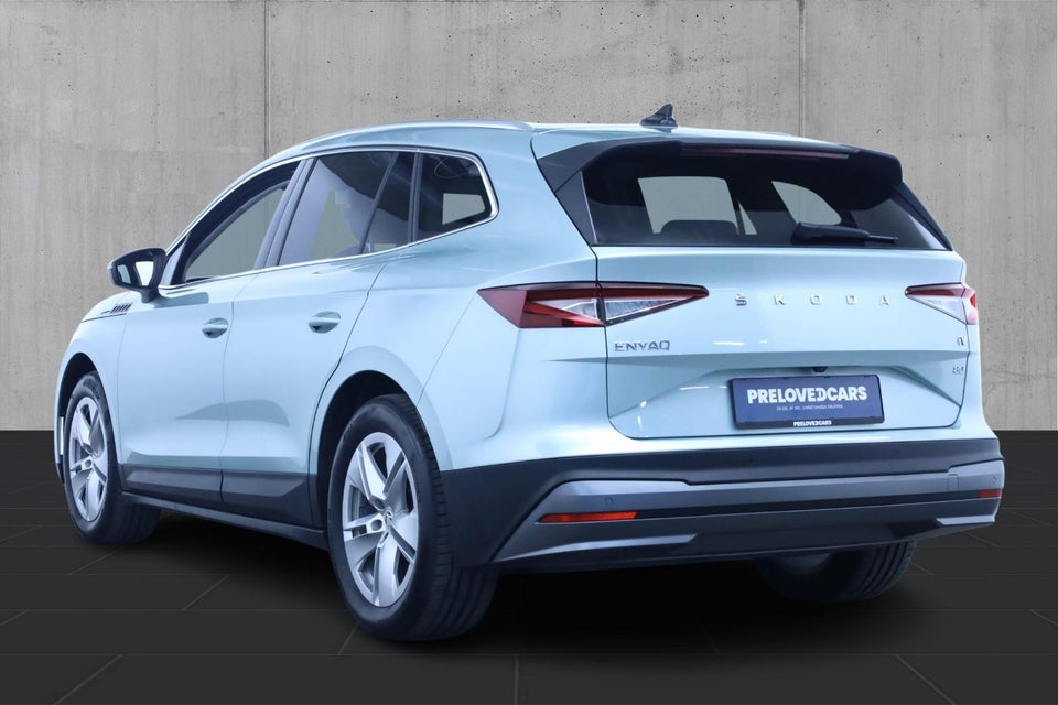 Skoda Enyaq 80 iV 5d