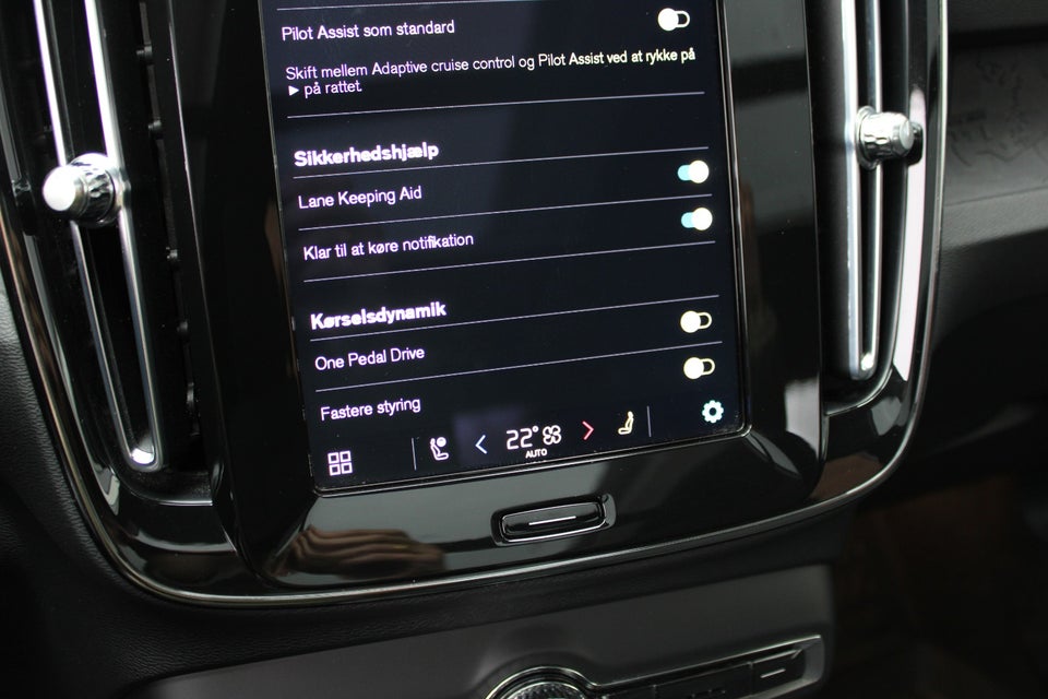 Volvo XC40 P6 ReCharge Ultimate 5d