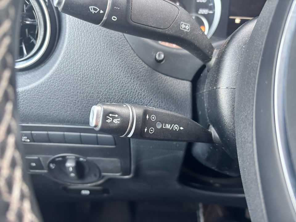 Mercedes Vito 116 2,0 CDi Kassevogn aut. XL RWD