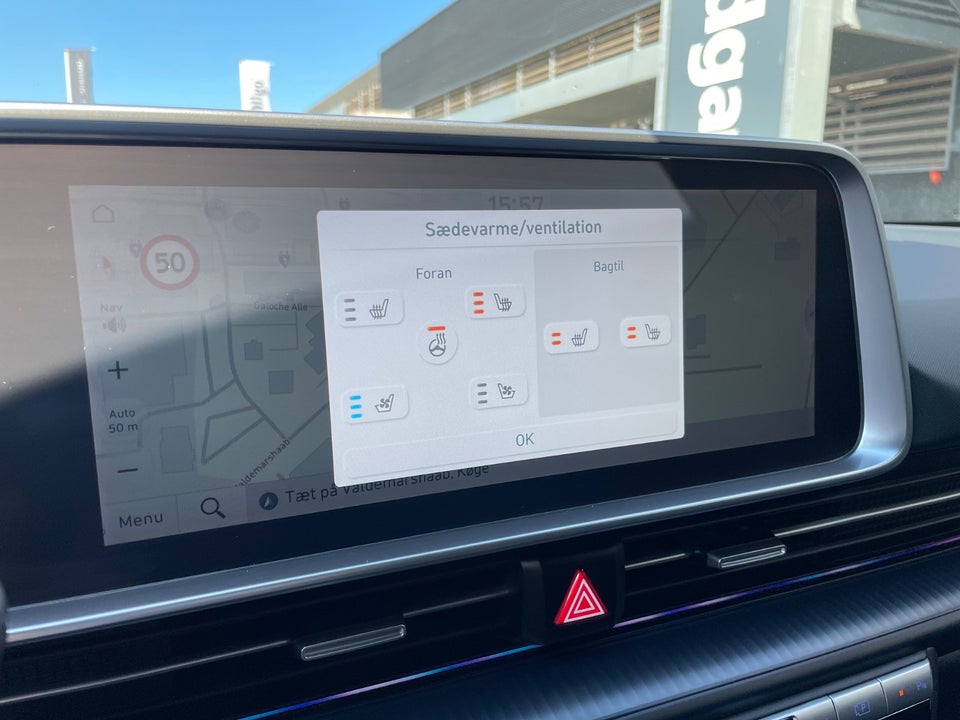 Hyundai Ioniq 6 77 Ultimate 4d