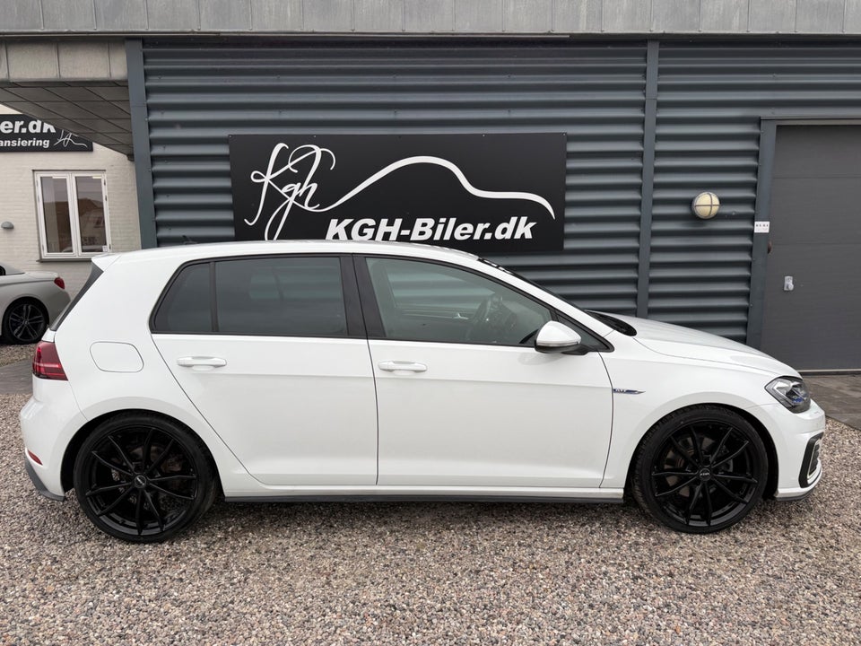 VW Golf VII 1,4 GTE DSG 5d