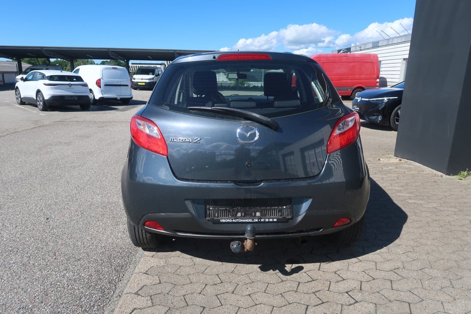Mazda 2 1,3 Advance 5d