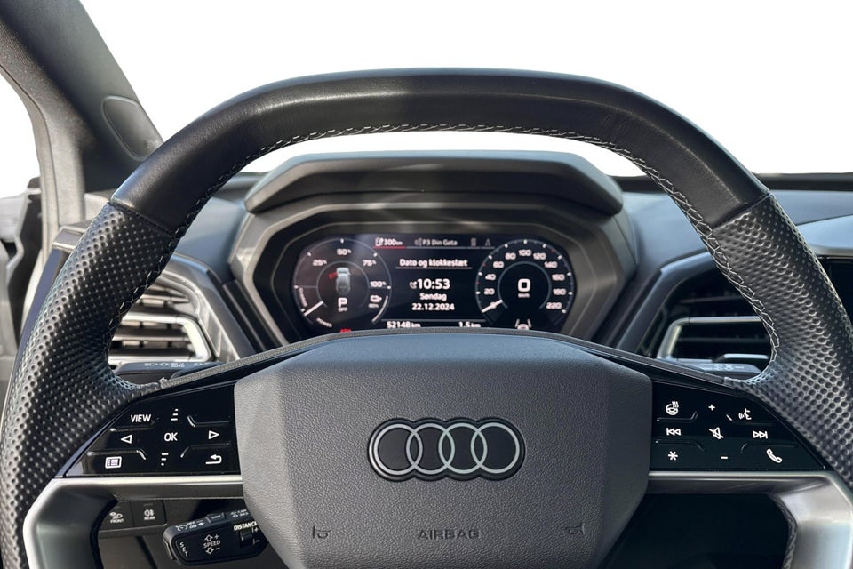 Audi Q4 e-tron 40 Attitude S-line 5d