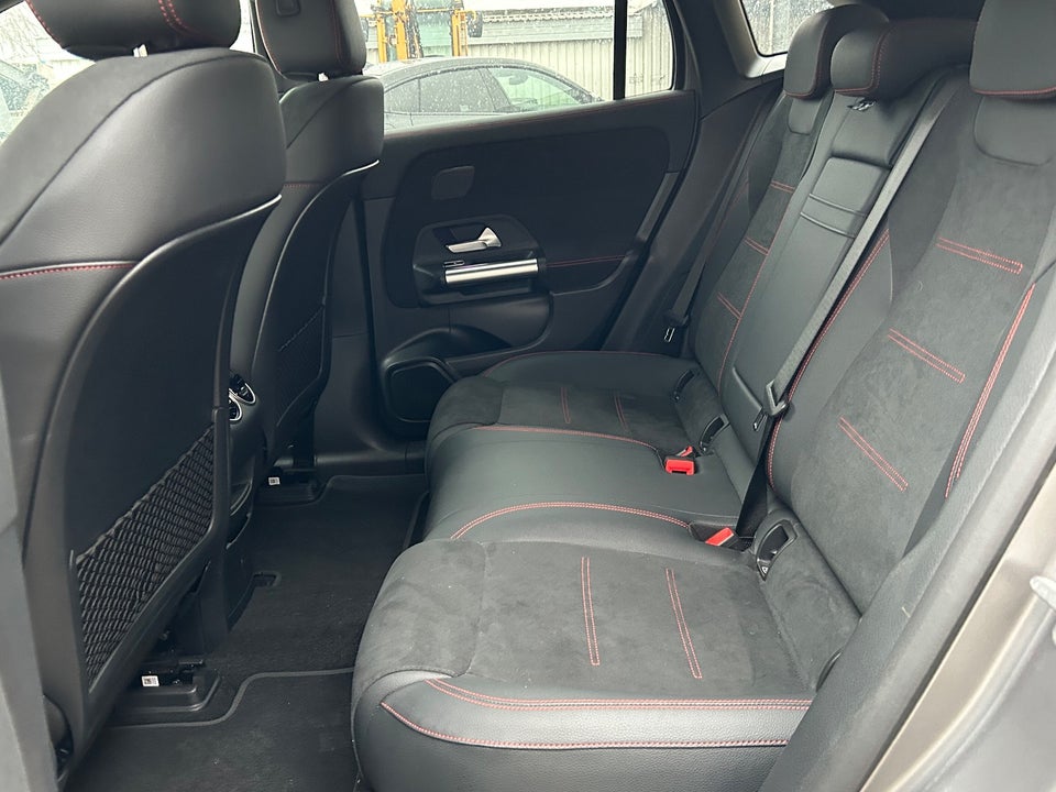 Mercedes EQA250+ AMG Line 5d