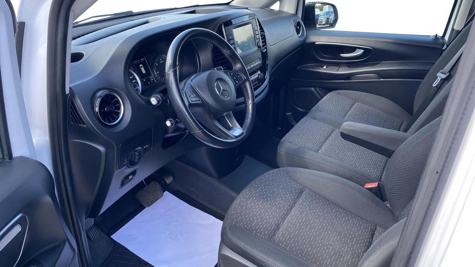 Mercedes Vito 114 2,0 CDi Kassevogn aut. L RWD
