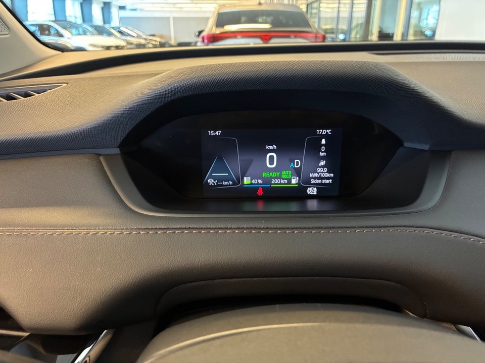 Skoda Enyaq 80 iV Suite 5d