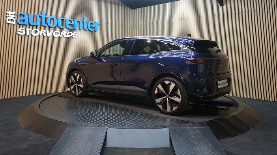 Renault Megane E-Tech 60 Optimum Charge 5d