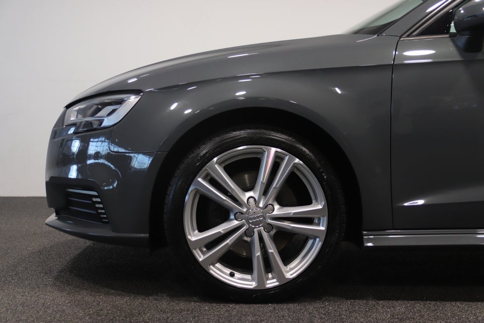 Audi A3 40 TFSi e Sport Sportback S-tr. 5d