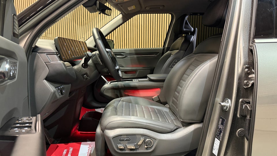 Kia EV9 99 Long Range Premium Launch Edition RWD 7prs 5d