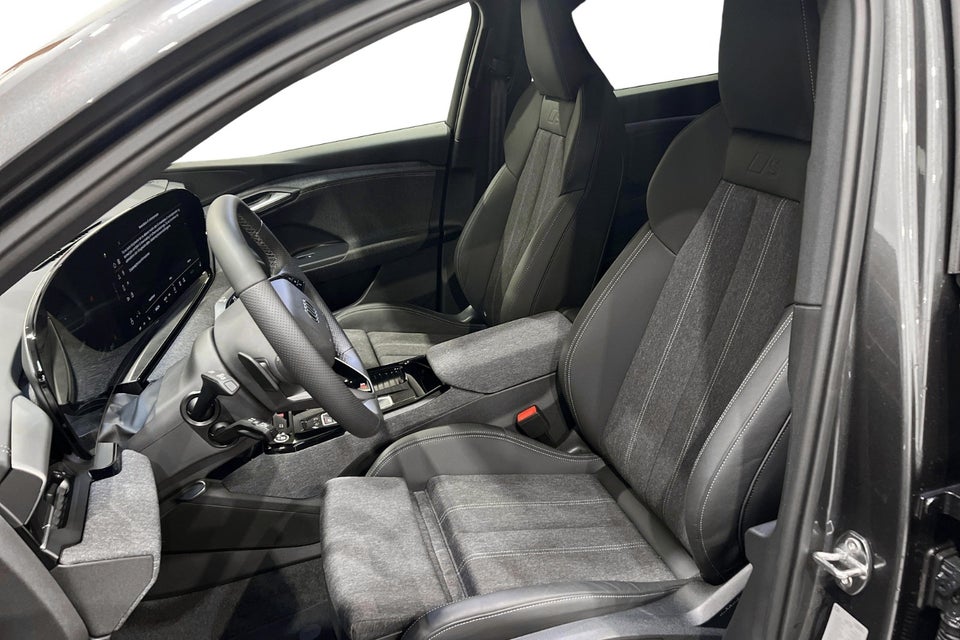 Audi Q6 e-tron Progress plus performance Sportback 5d