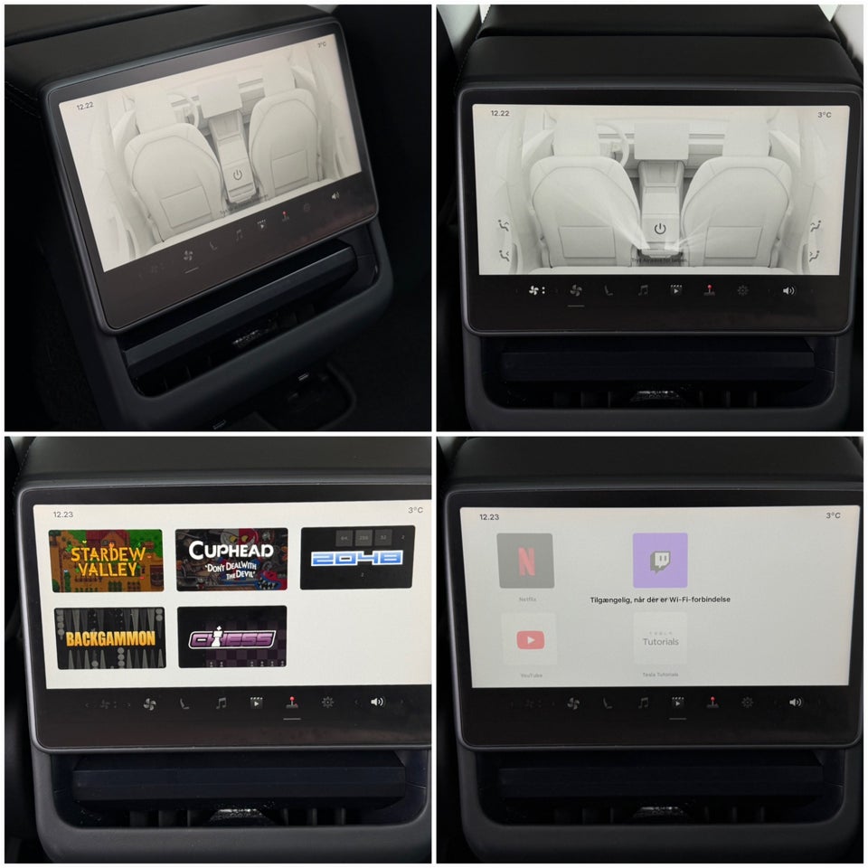 Tesla Model 3 Long Range AWD 4d