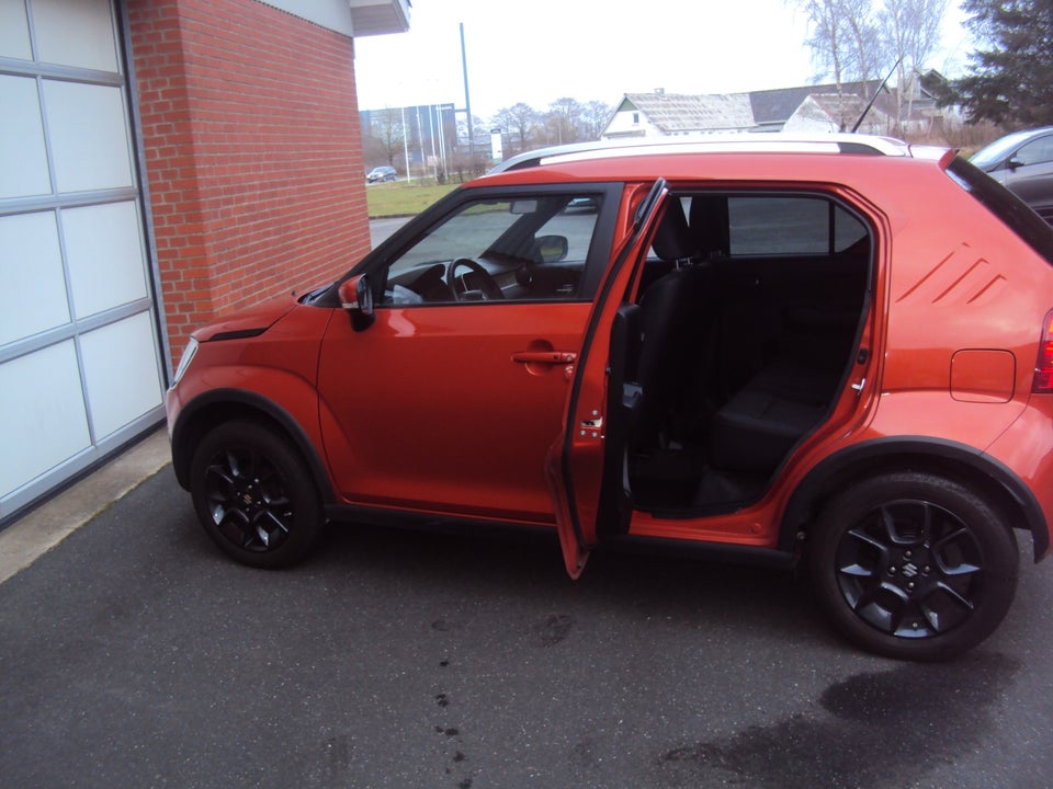 Suzuki Ignis 1,2 mHybrid Adventure 5d