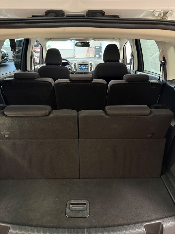 Ford S-MAX 2,0 TDCi 150 Titanium aut. 7prs 5d