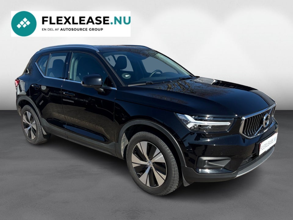 Volvo XC40 1,5 T4 ReCharge Inscription X aut. 5d