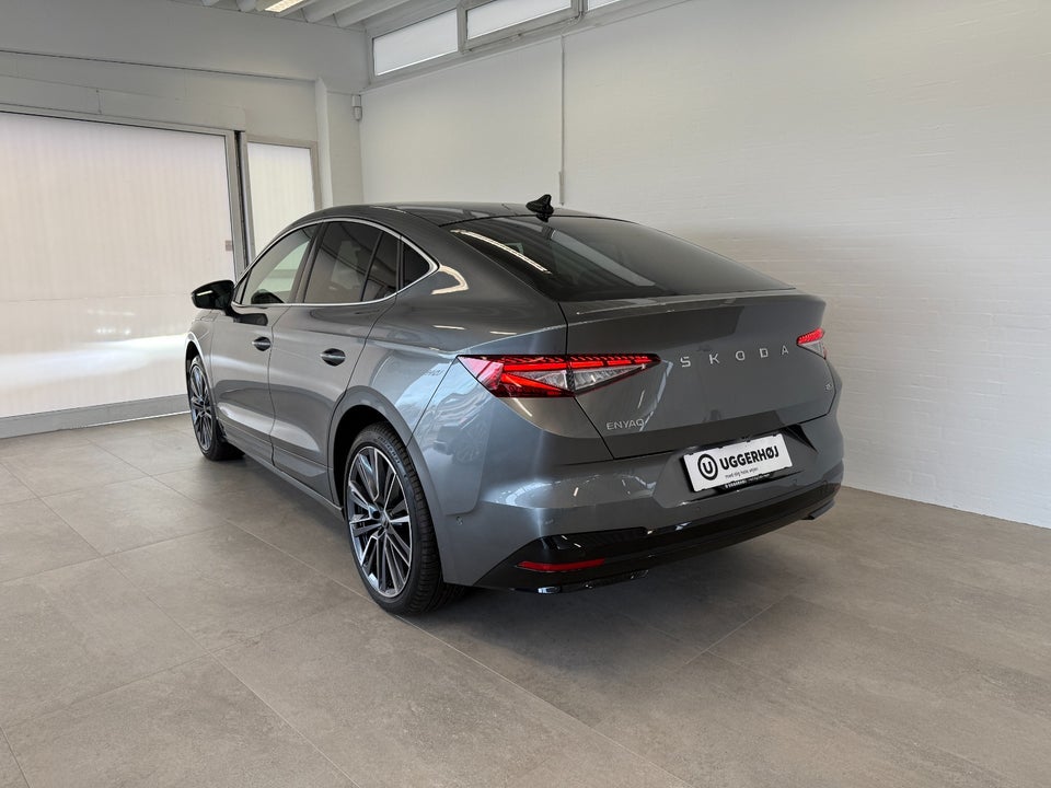 Skoda Enyaq 85x iV Lodge Maxx Coupé 5d