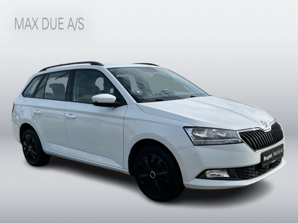 Skoda Fabia 1,0 TSi 95 Ambition Combi 5d